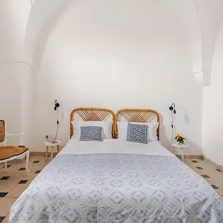Semesterbostad Vardacelo Sud Salento Gagliano del Capo