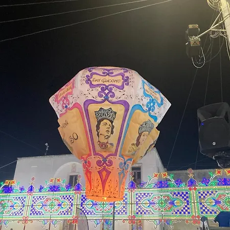 Vardacelo 펜션 갈리아노델카포