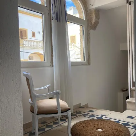 Vardacelo Sud Salento Semesterbostad Gagliano del Capo