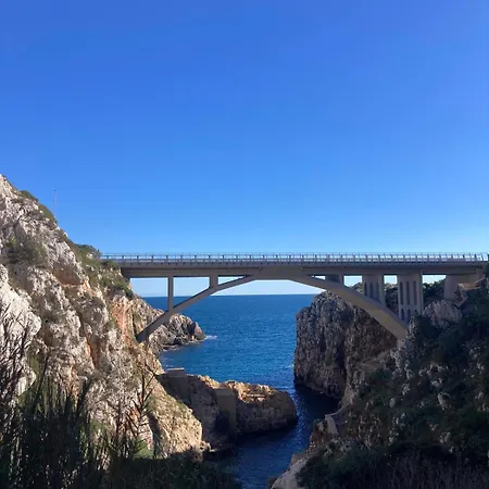 Vardacelo Sud Salento Semesterbostad Gagliano del Capo