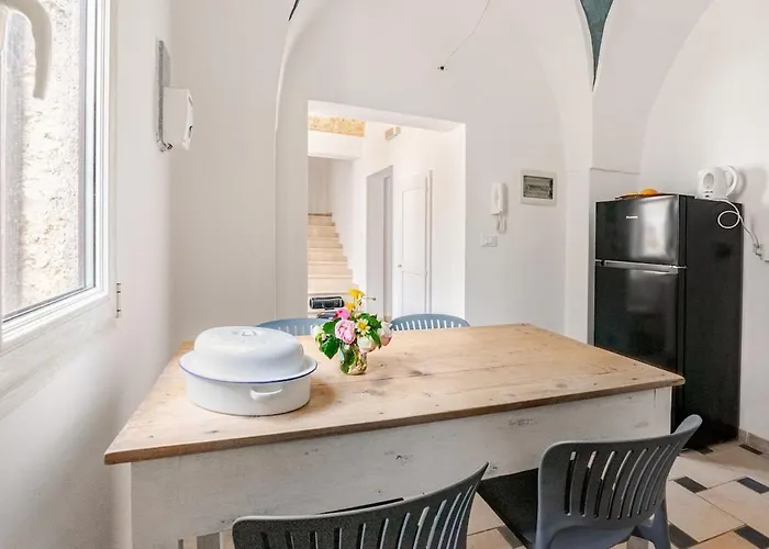 Vardacelo Vakantiehuis Gagliano del Capo