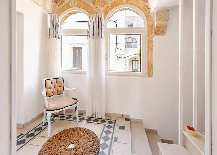 Vardacelo Vakantiehuis Gagliano del Capo