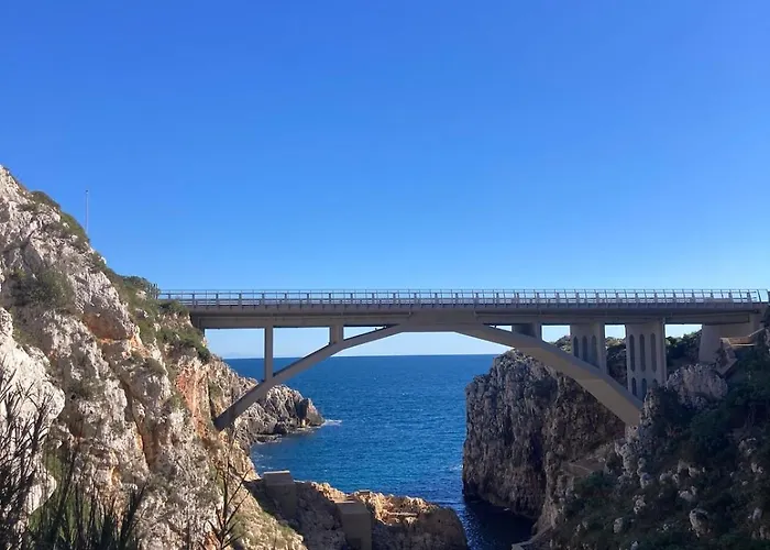 Vardacelo Vakantiehuis Gagliano del Capo