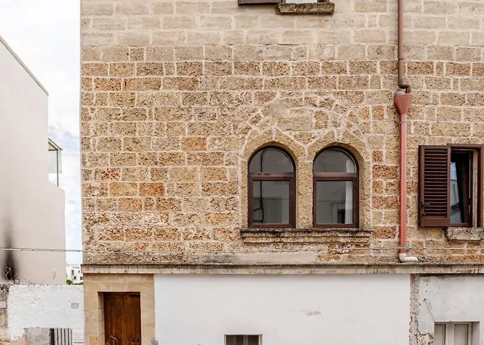 Vardacelo Sud Salento 度假居 *