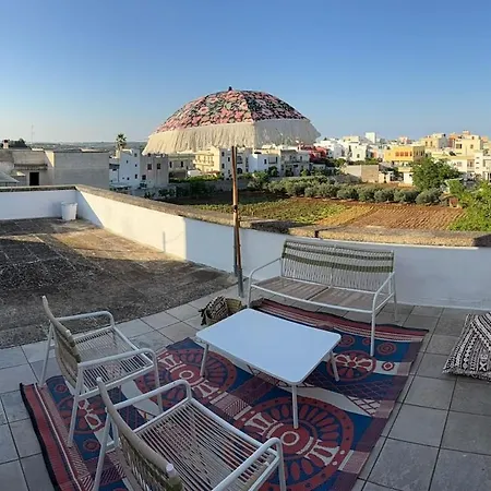 Dom wakacyjny Vardacelo Sud Salento *