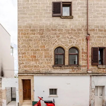 Vardacelo Sud Salento Dom wakacyjny *