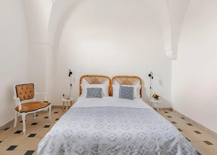 Dom wakacyjny Vardacelo Sud Salento Gagliano del Capo