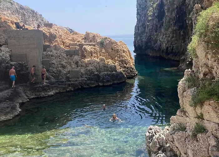 Vardacelo Sud Salento Dom wakacyjny *