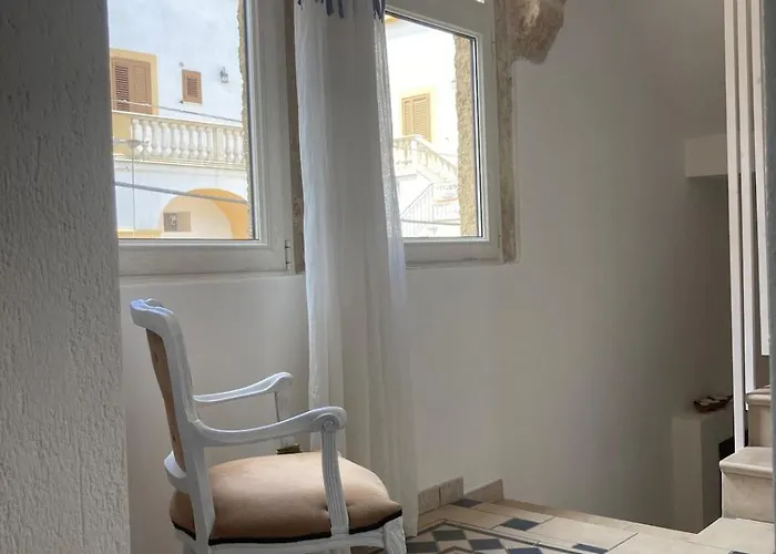 Vardacelo Sud Salento Dom wakacyjny Gagliano del Capo